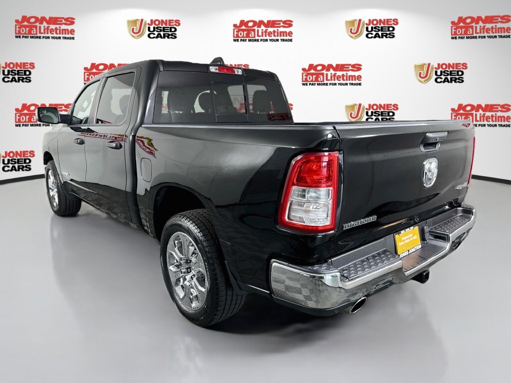 Certified 2023 Ram 1500 Big Horn/Lone Star Truck Crew Cab
