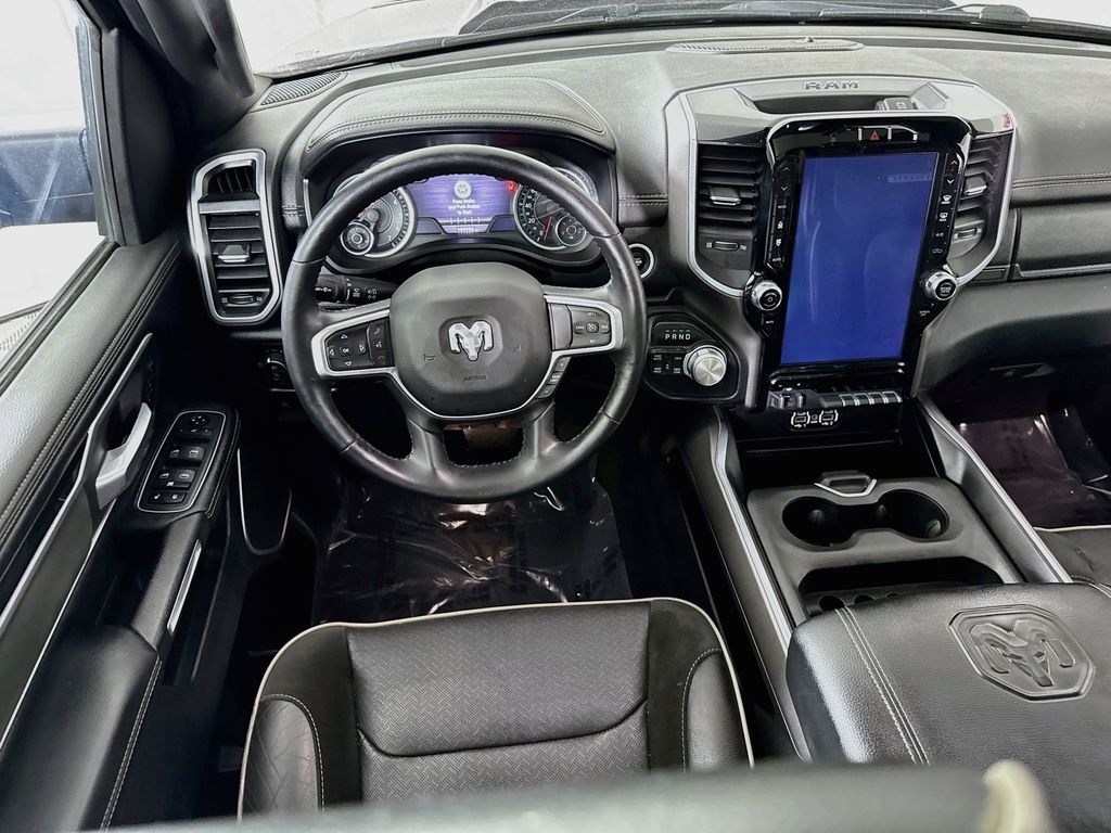 Used 2020 Ram 1500 Laramie Truck