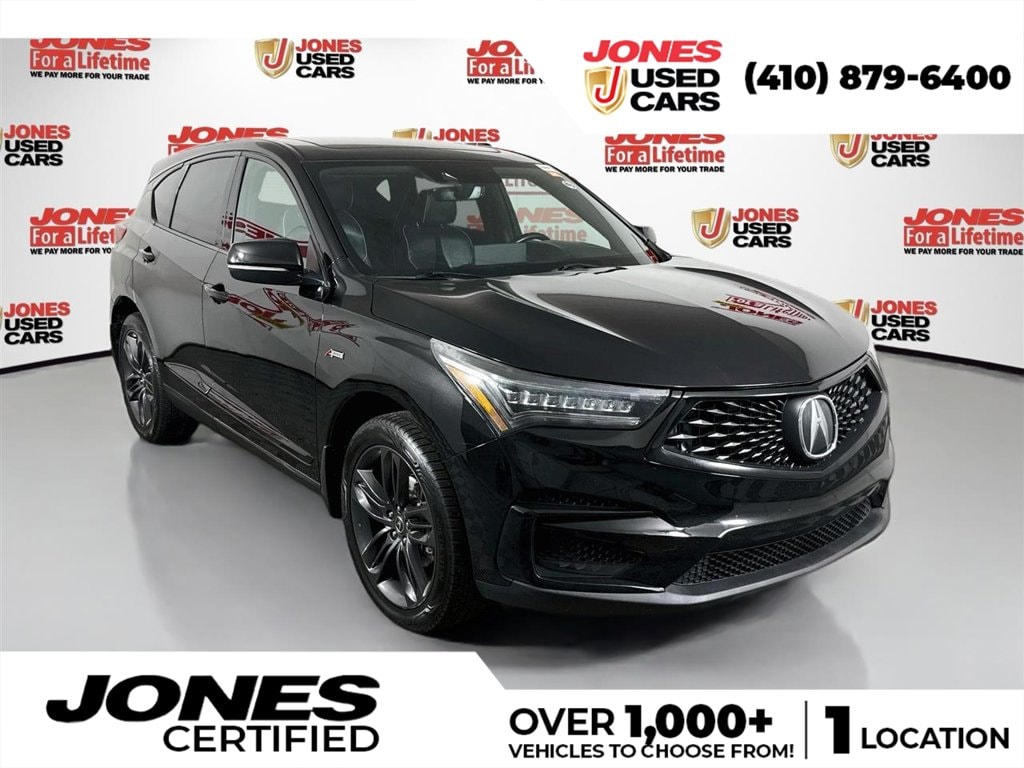 2019 Acura RDX