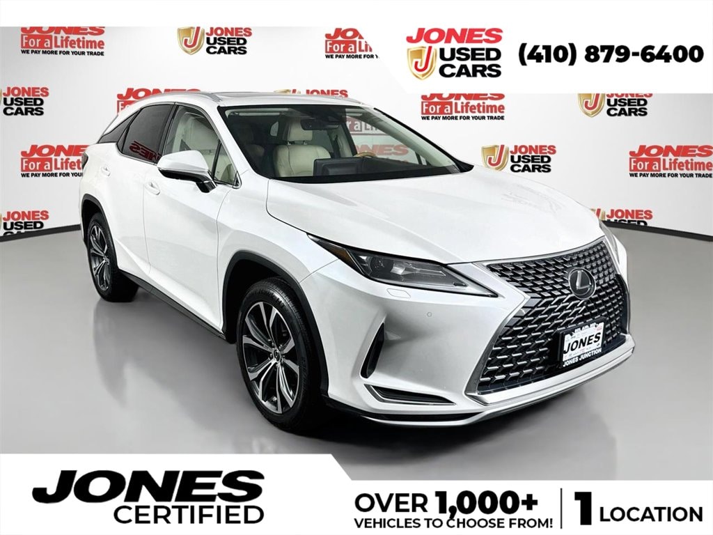 2020 Lexus RX