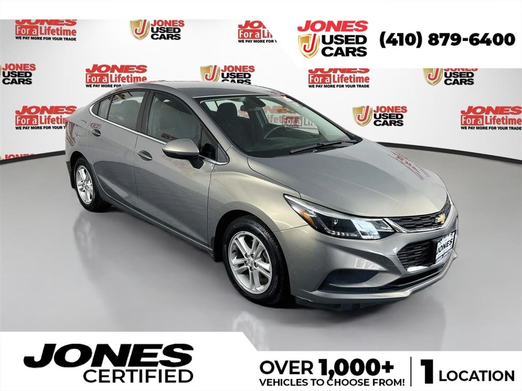 2017 Chevrolet Cruze