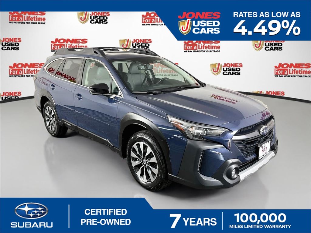2024 Subaru Outback