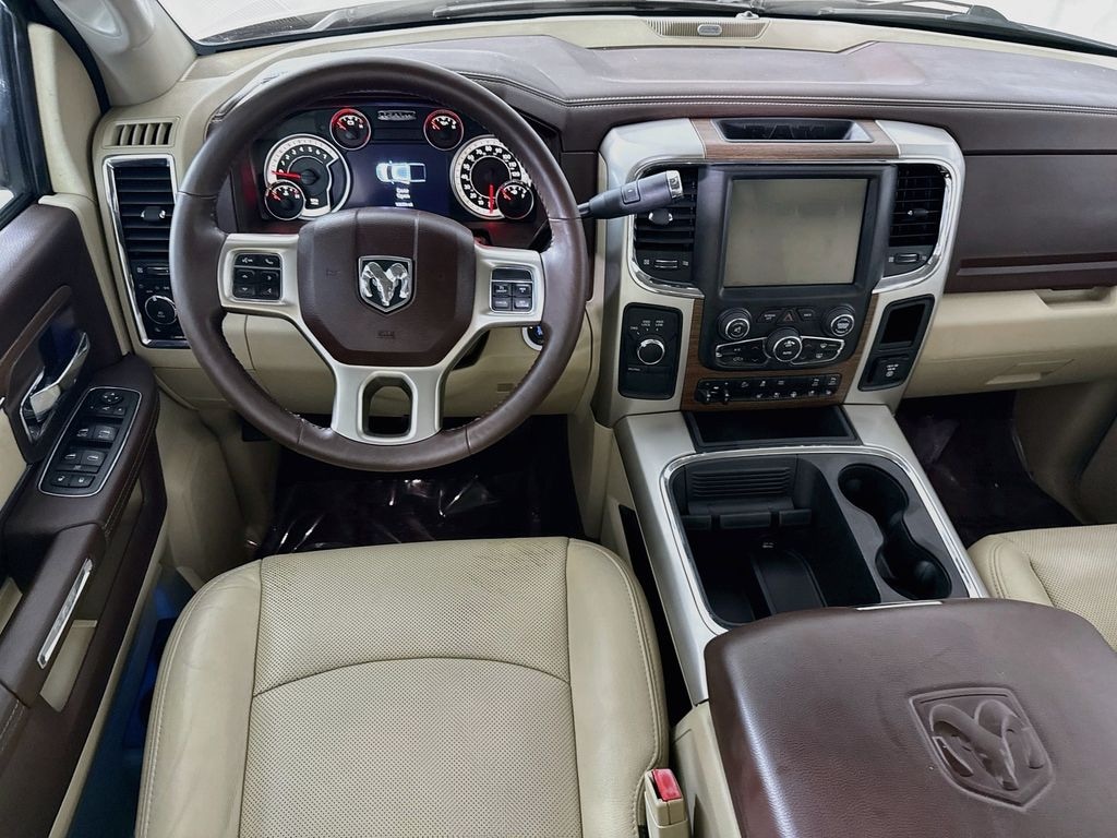Used 2017 Ram 2500 Laramie Truck