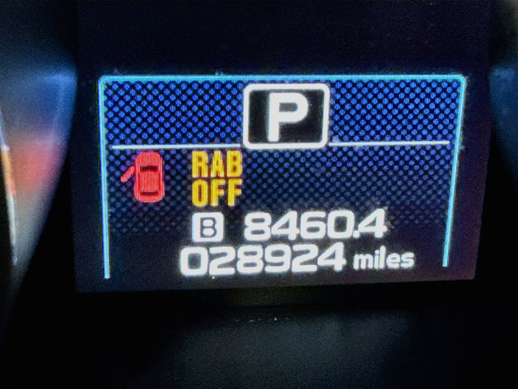 Used 2019 Subaru Outback 2.5i SUV
