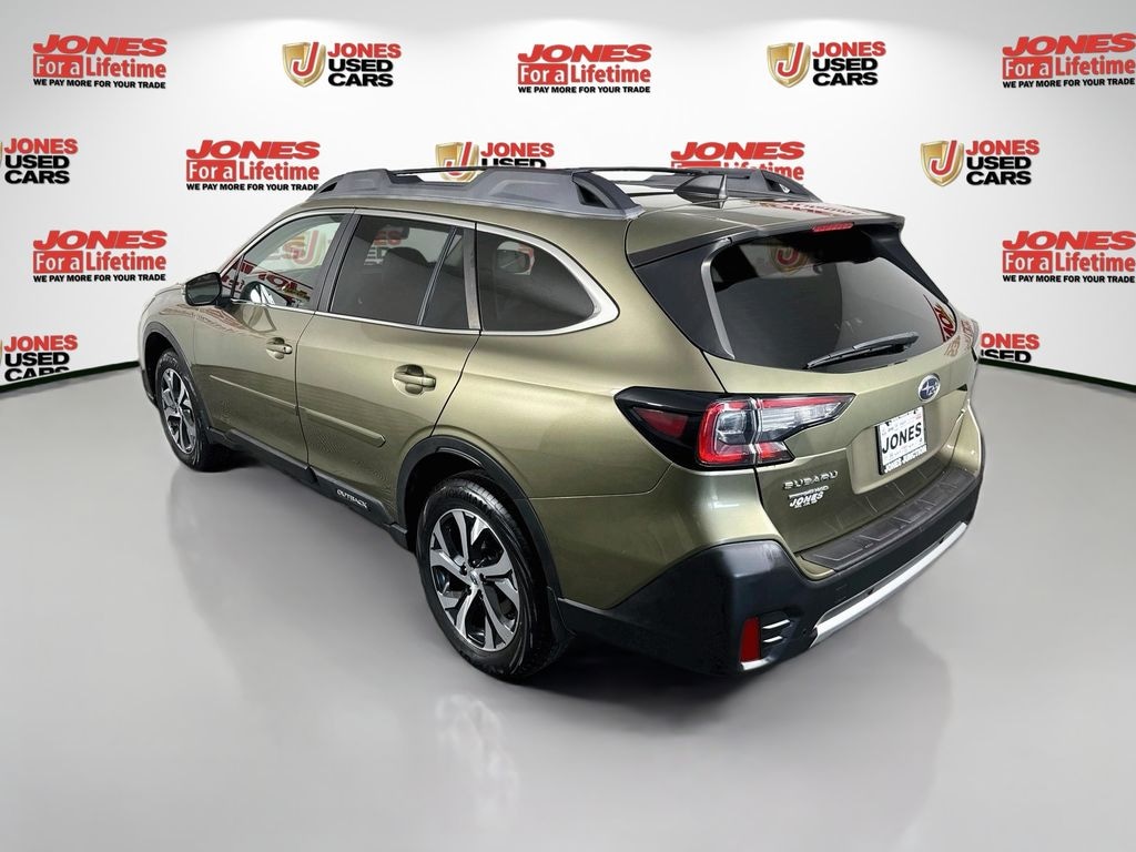 Used 2021 Subaru Outback Limited SUV
