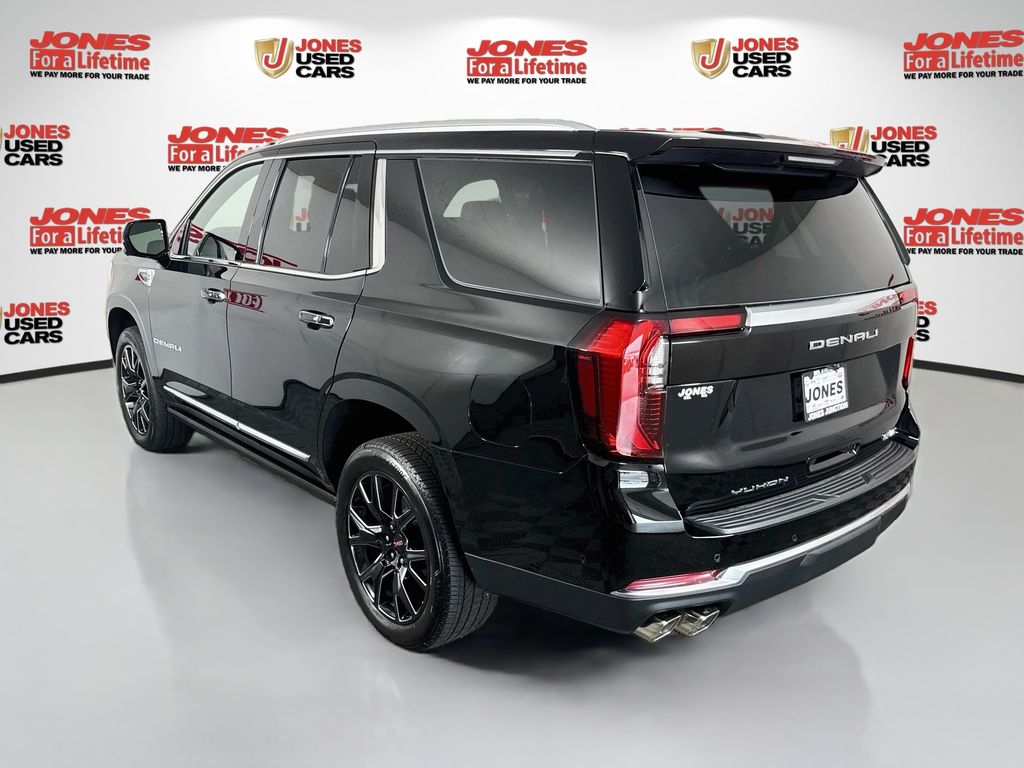 Used 2026 GMC Yukon Denali SUV