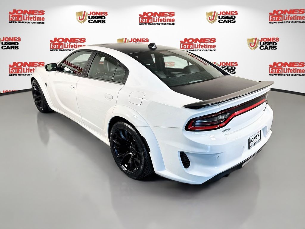 Used 2023 Dodge Charger SRT Hellcat Widebody Sedan