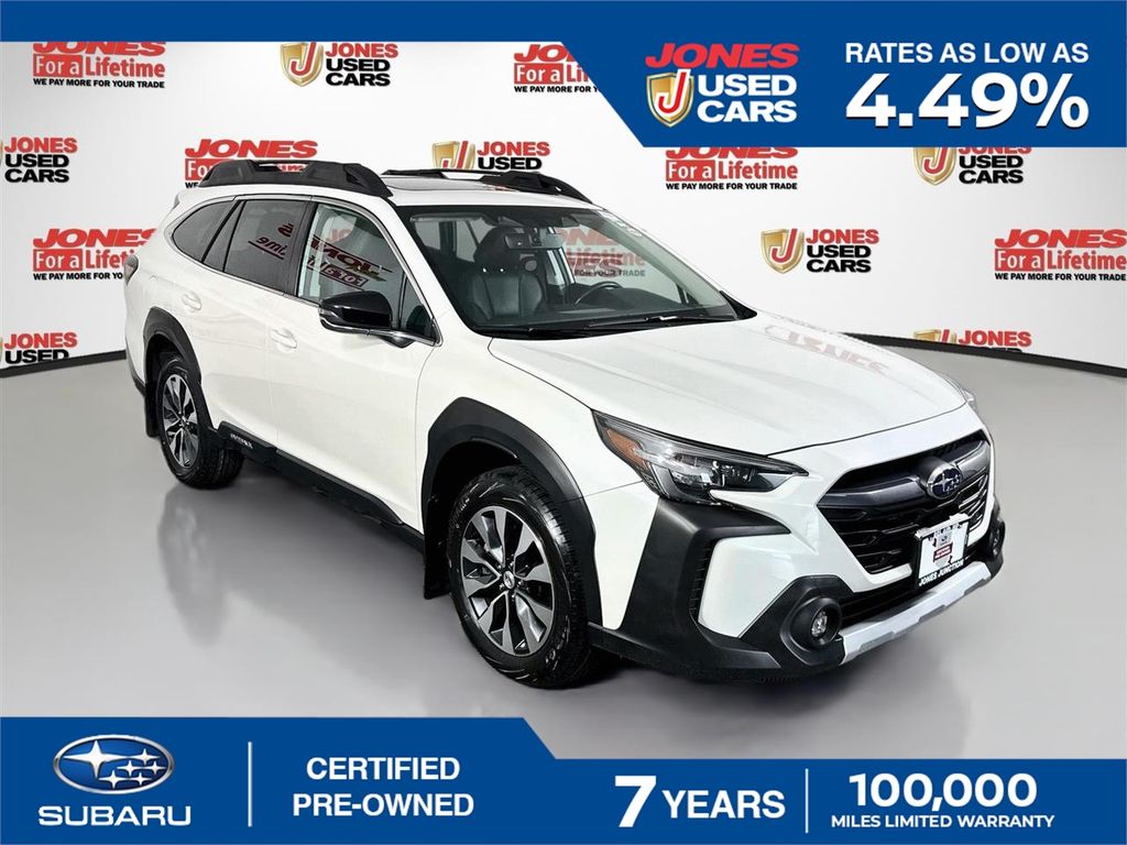 2023 Subaru Outback