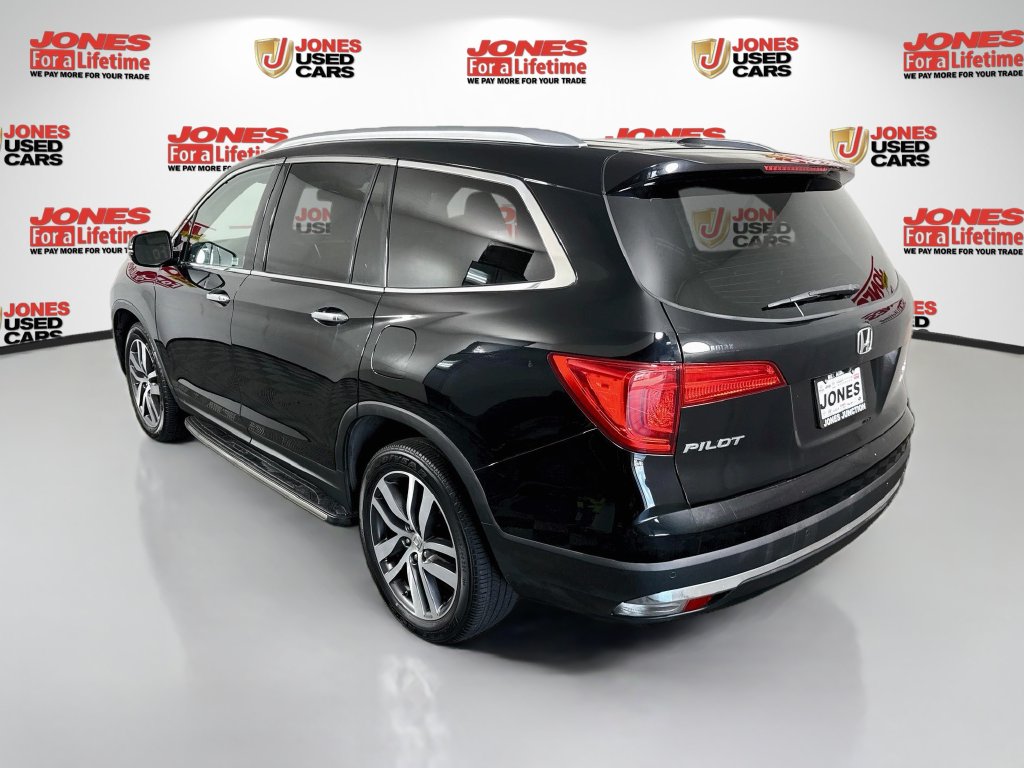 Used 2018 Honda Pilot Elite SUV