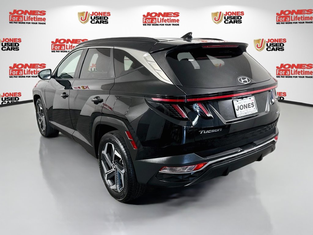 Used 2022 Hyundai Tucson SEL SUV