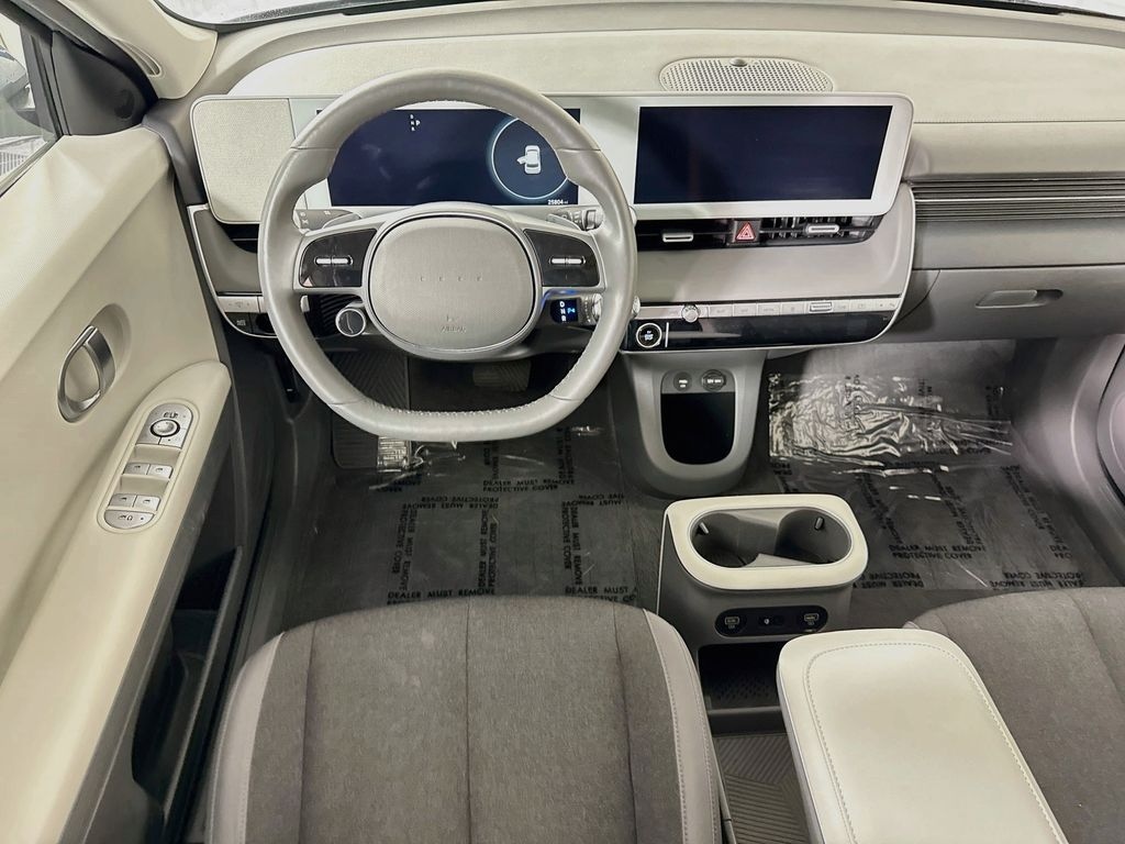Certified 2024 Hyundai IONIQ 5 SEL SUV