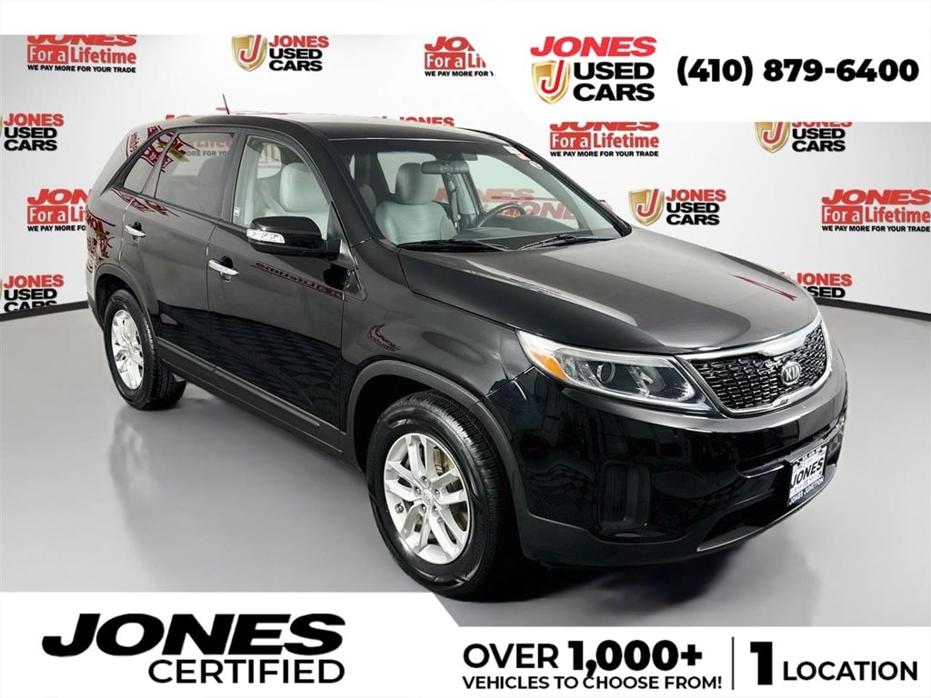 2014 Kia Sorento