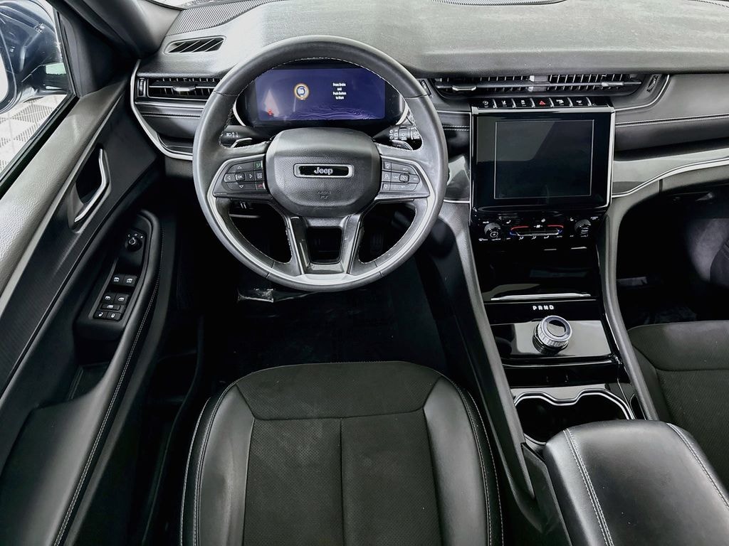 Certified 2023 Jeep Grand Cherokee L Altitude SUV