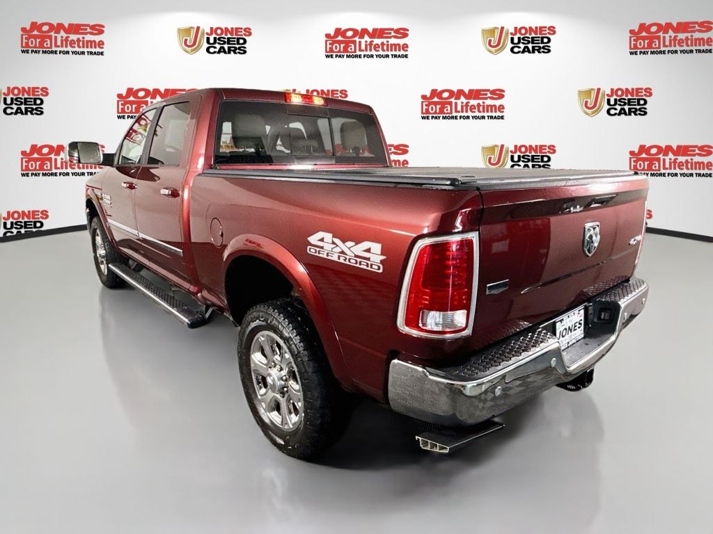 Used 2017 Ram 2500 Laramie Truck