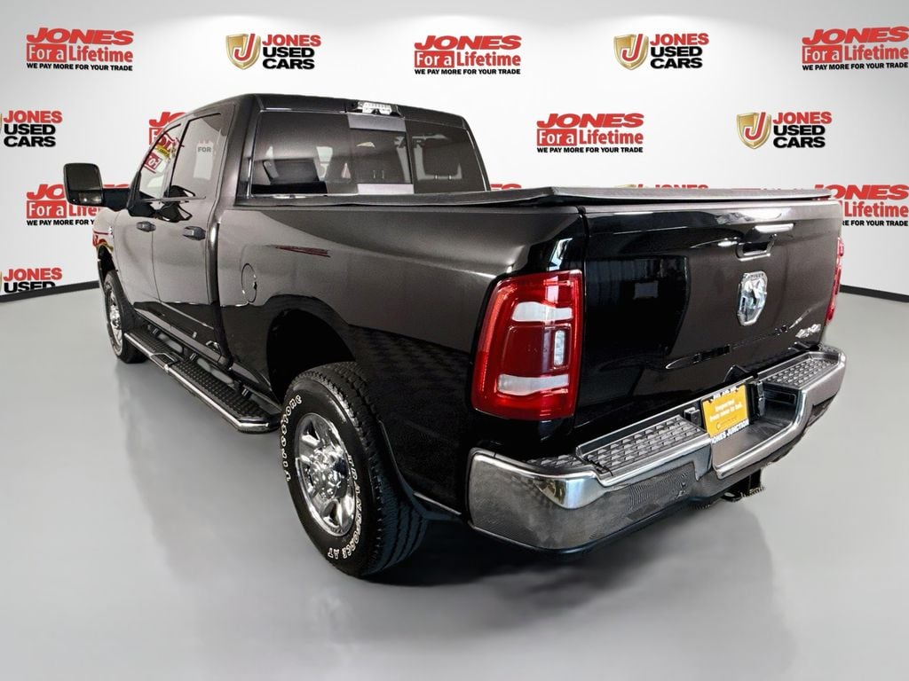 Certified 2024 Ram 3500 Tradesman Truck