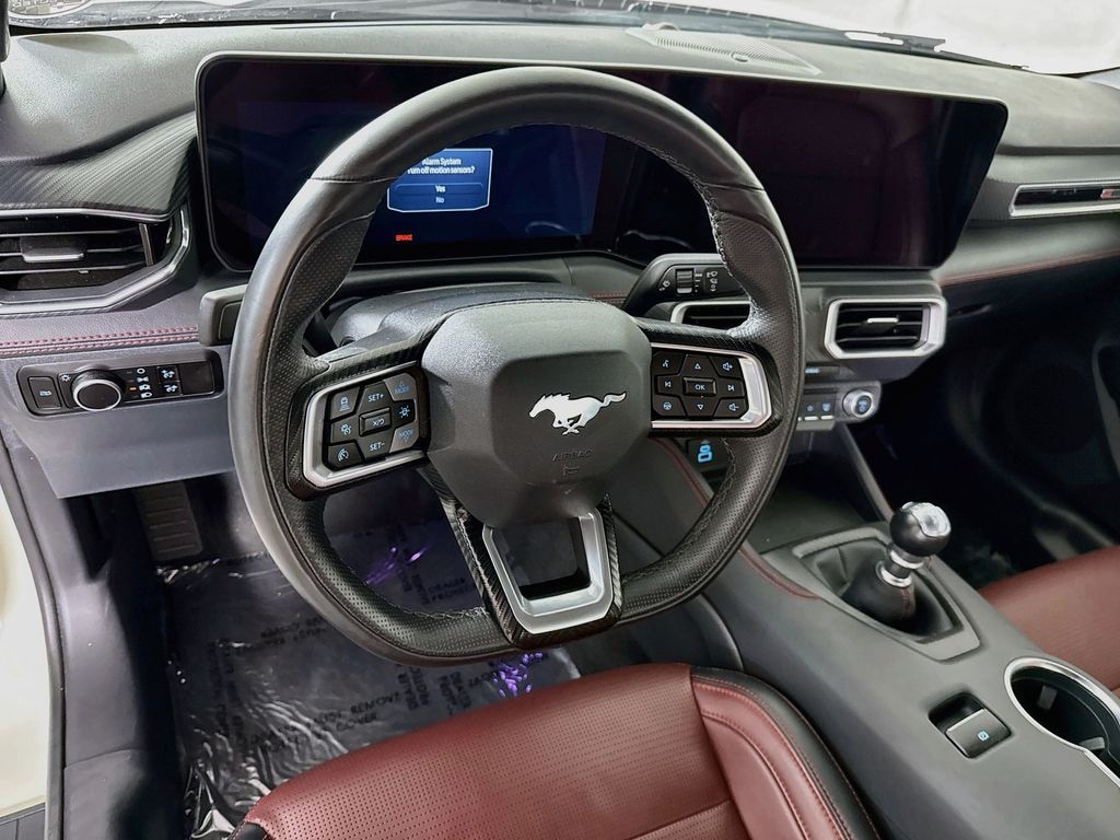Used 2025 Ford Mustang GT Premium Coupe