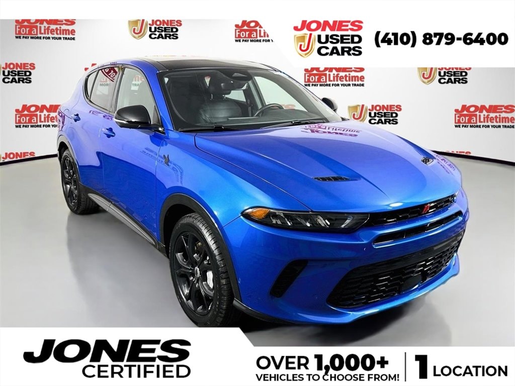 2024 Dodge Hornet