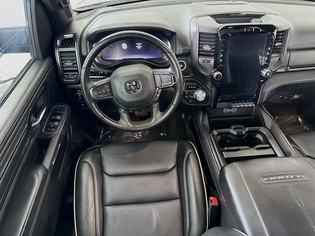 Certified 2023 Ram 1500 Limited Truck Crew Cab