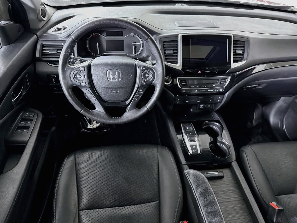 Used 2018 Honda Pilot Elite SUV
