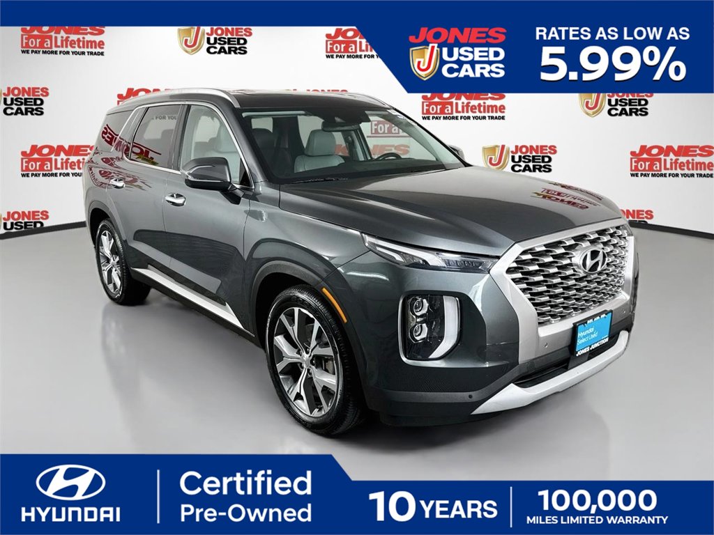 2022 Hyundai Palisade