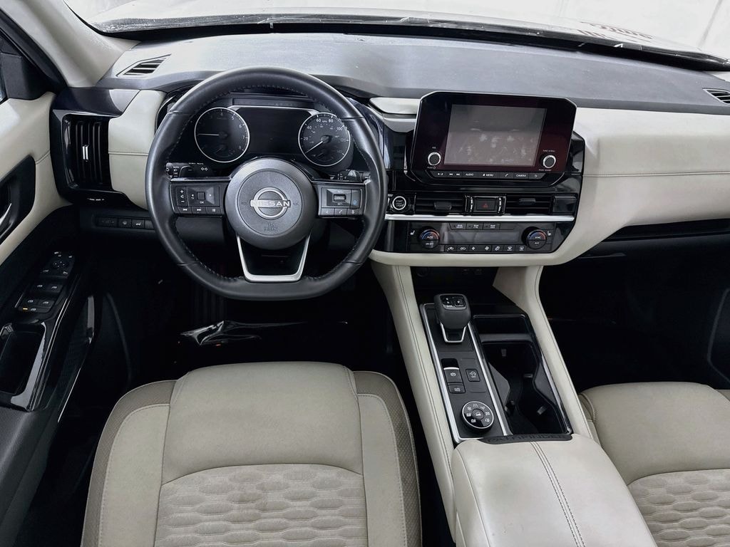 Certified 2022 Nissan Pathfinder SV SUV