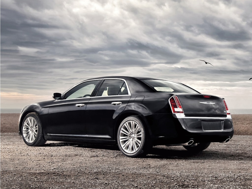 Used 2012 Chrysler 300 S Sedan