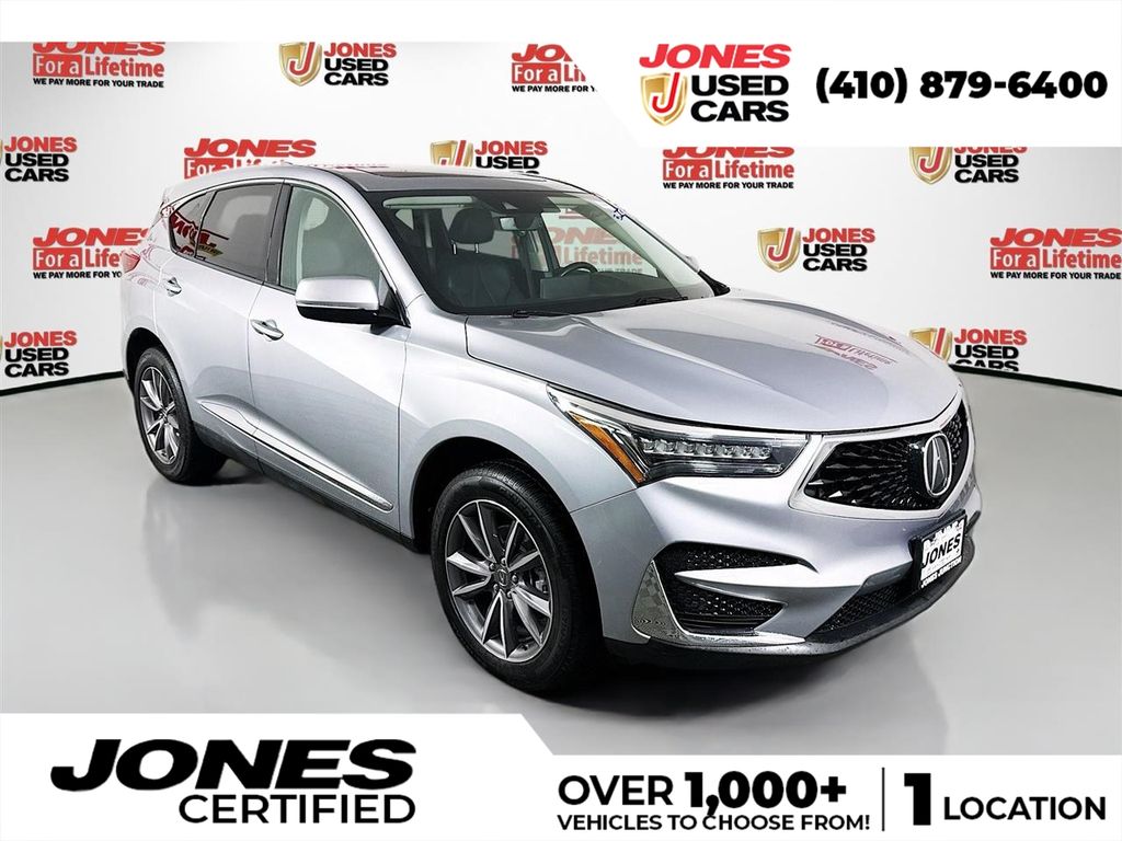 2020 Acura RDX Technology Package