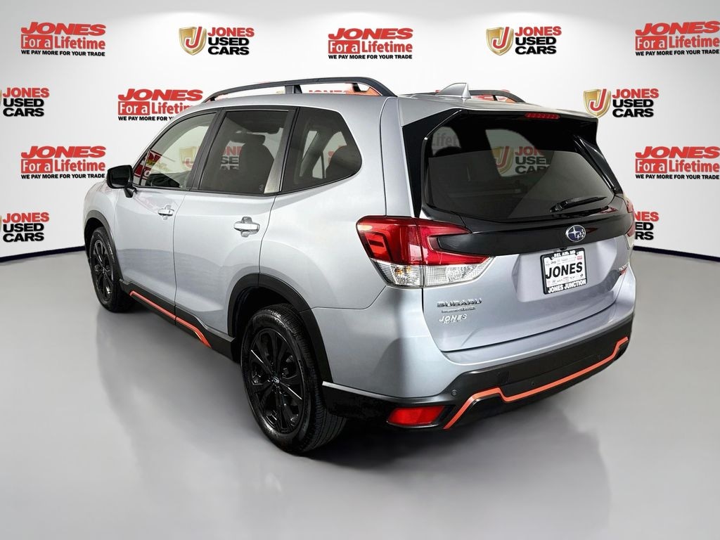 Used 2019 Subaru Forester Sport SUV