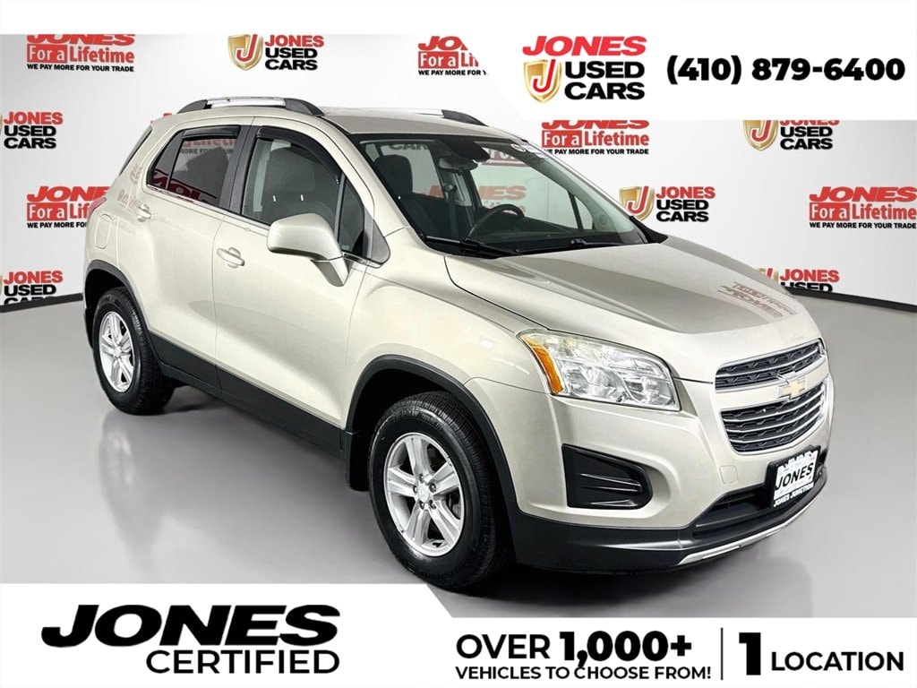 2016 Chevrolet Trax