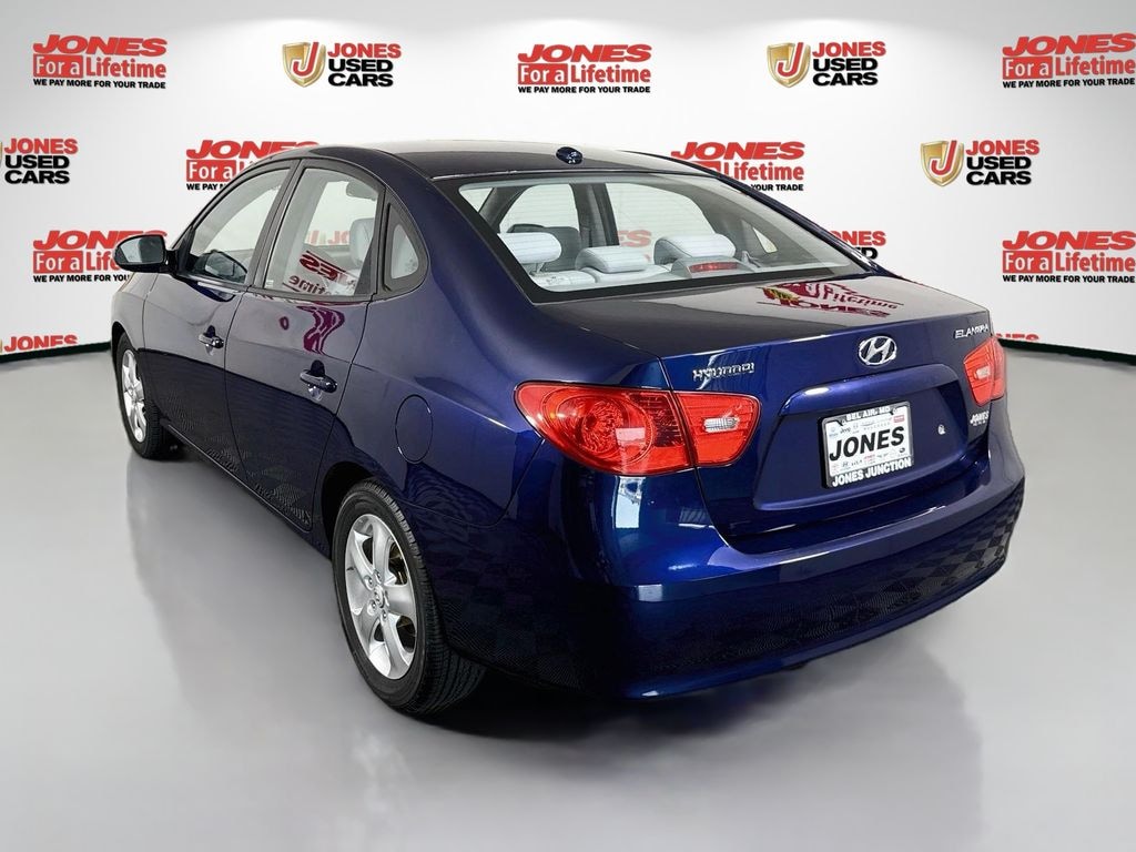 Used 2009 Hyundai Elantra SE Sedan