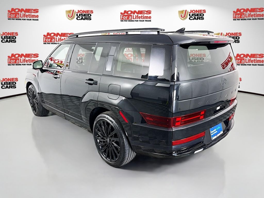 Certified 2024 Hyundai Santa Fe Calligraphy SUV
