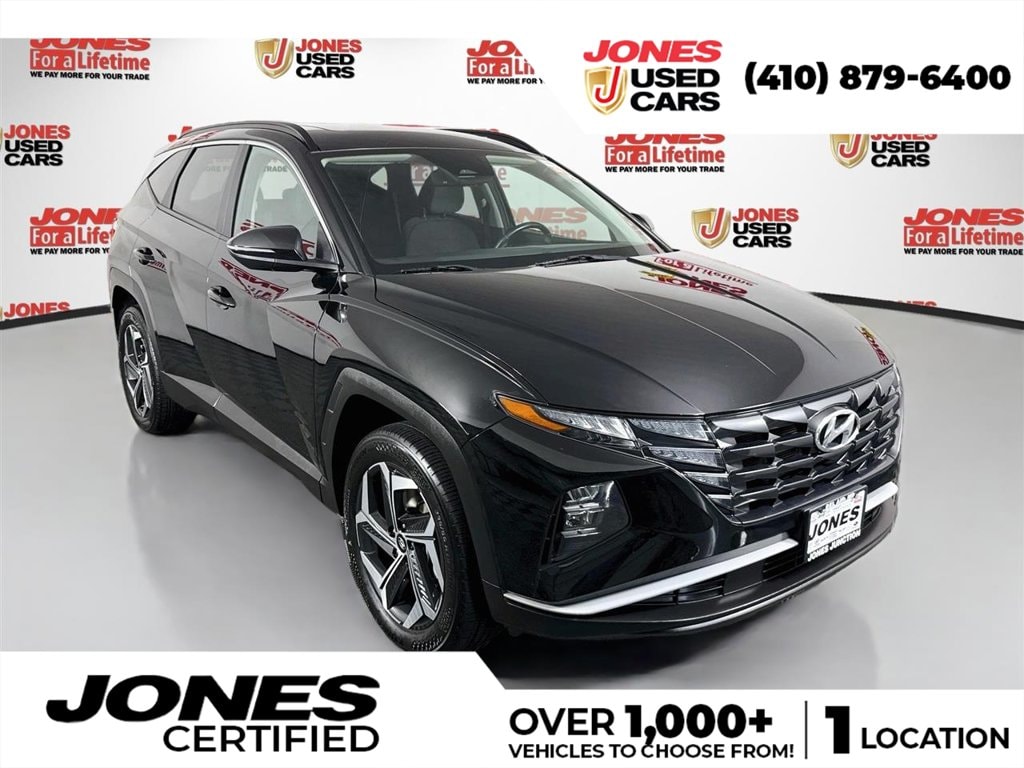 Used 2022 Hyundai Tucson SEL SUV