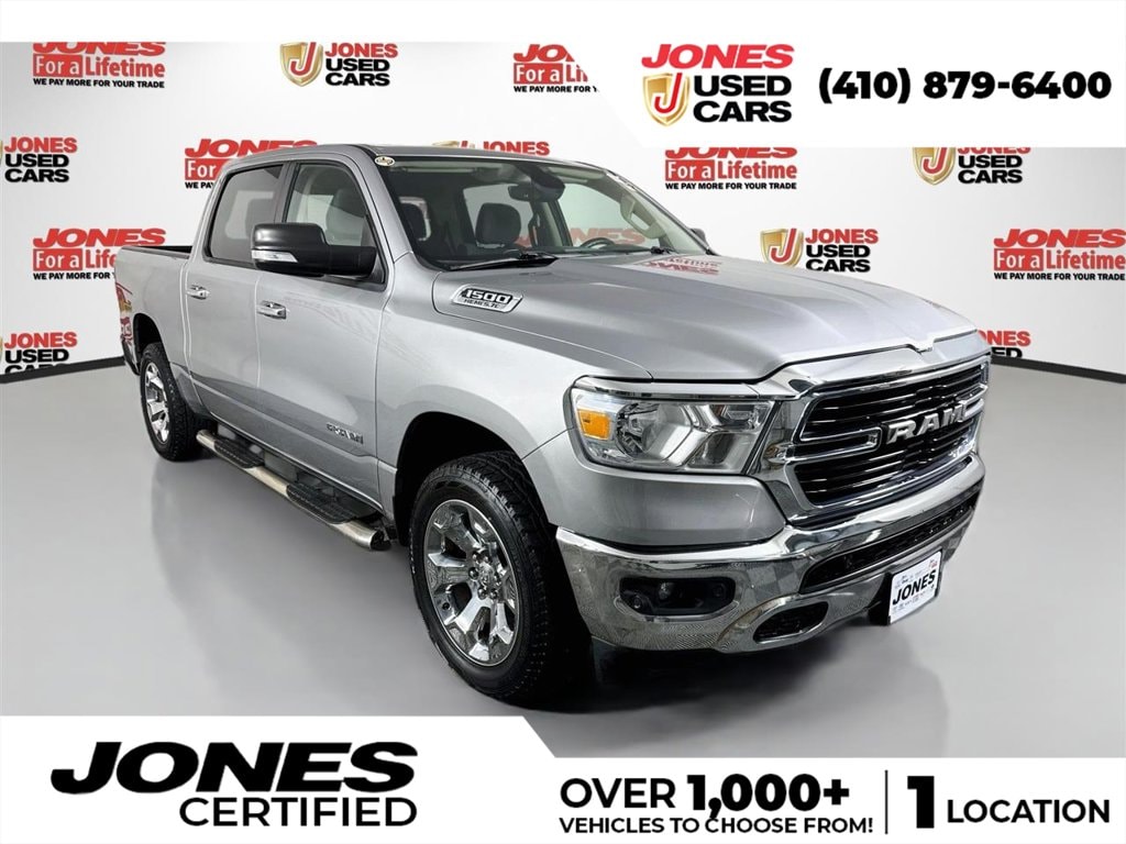 2019 RAM 1500 Pickup Big Horn/Lone Star