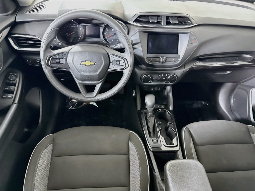 Used 2023 Chevrolet Trailblazer LT SUV