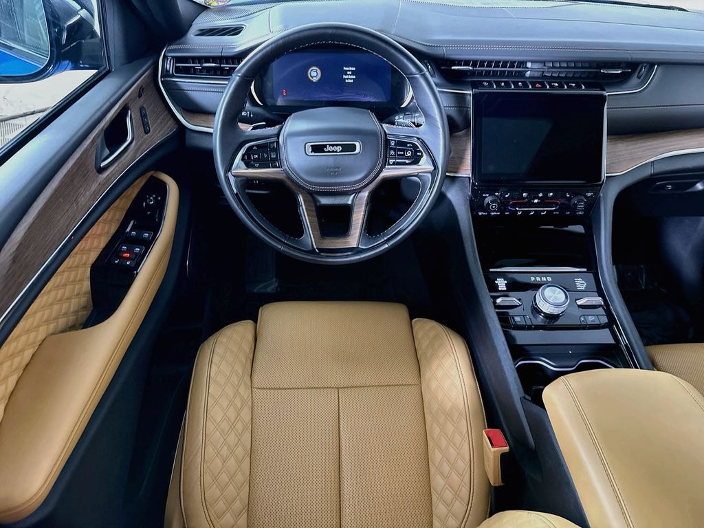 Certified 2023 Jeep Grand Cherokee Summit SUV