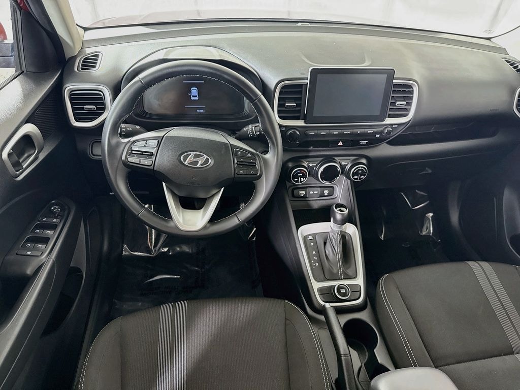Certified 2024 Hyundai Venue SEL SUV