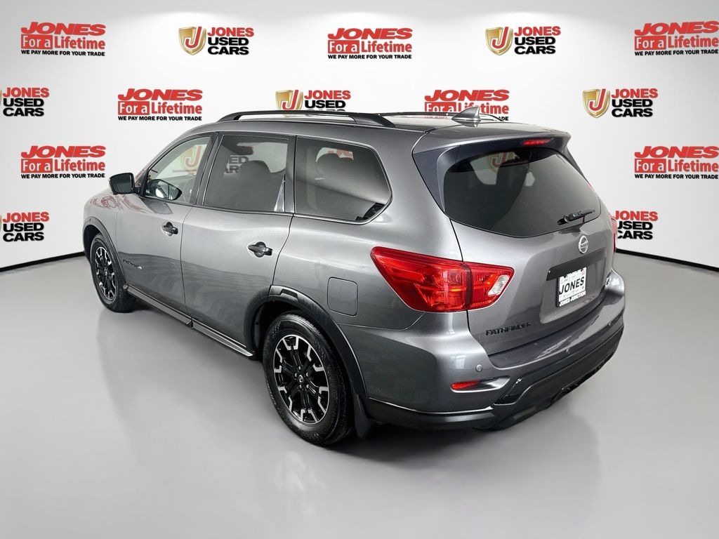 Used 2019 Nissan Pathfinder SL SUV