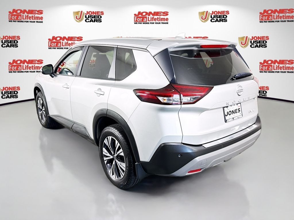 Certified 2023 Nissan Rogue SV SUV
