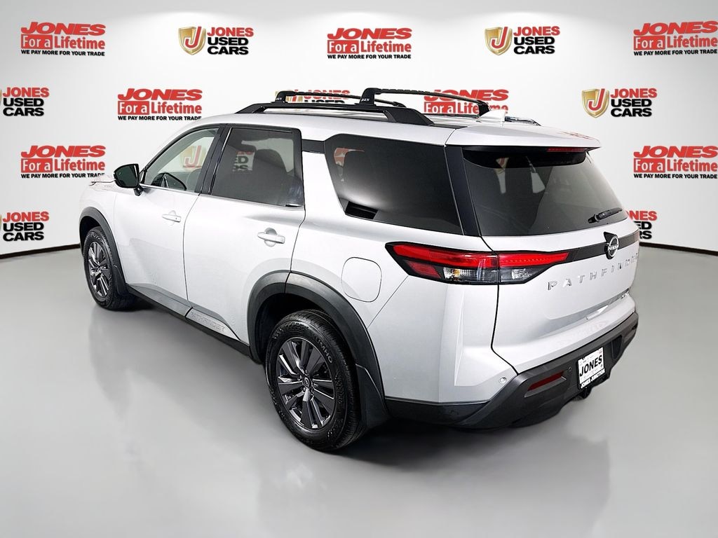 Certified 2023 Nissan Pathfinder SV SUV