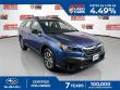 Certified 2021 Subaru Outback 2.5i SUV