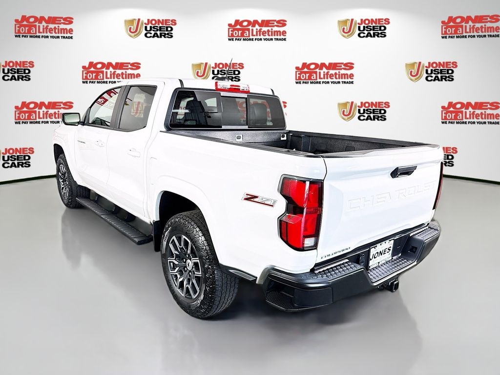 Used 2024 Chevrolet Colorado Z71 Truck