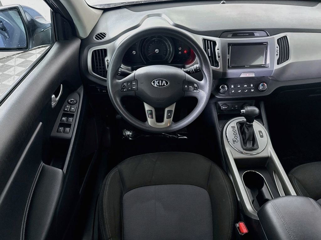 Used 2016 Kia Sportage LX SUV
