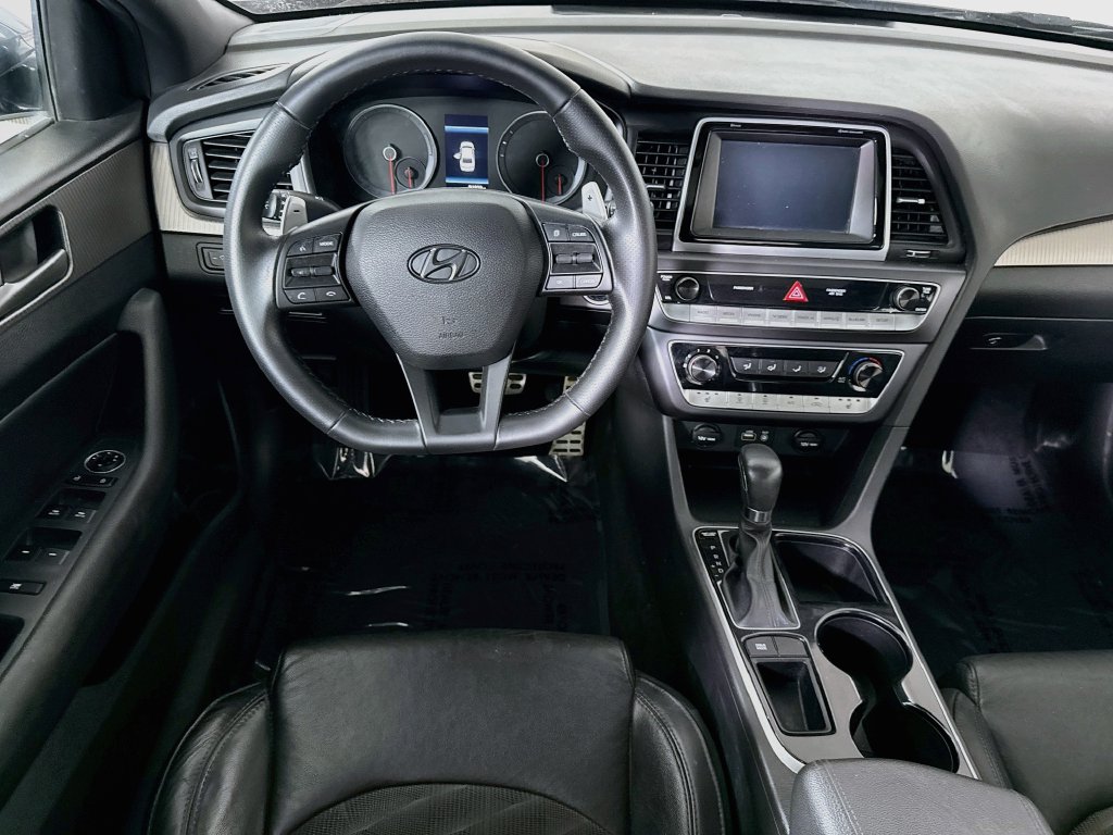 Used 2018 Hyundai Sonata Sport Sedan