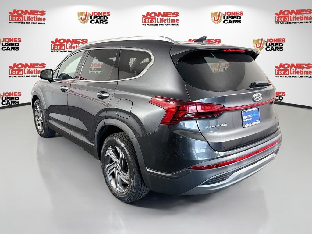 Certified 2023 Hyundai Santa Fe SEL SUV