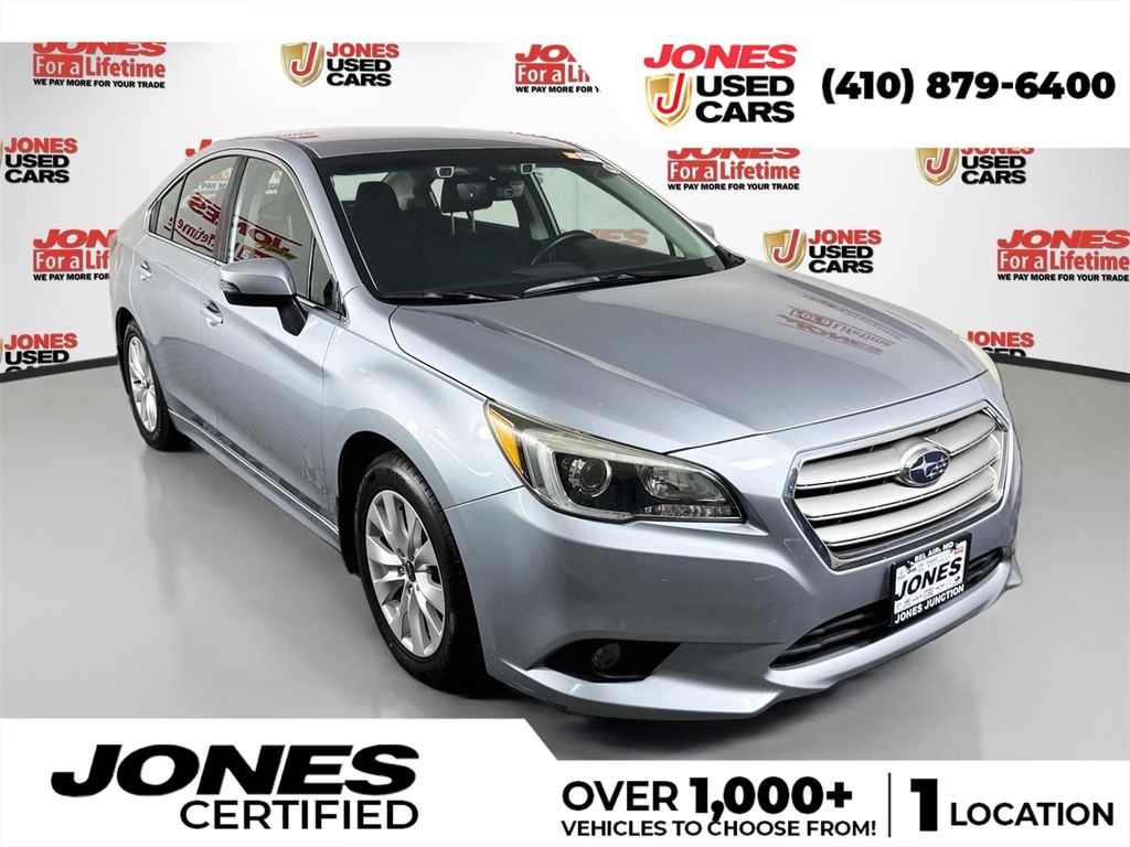 2017 Subaru Legacy
