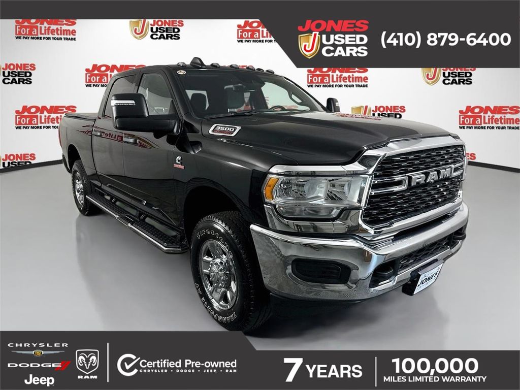 2024 RAM 3500 Pickup