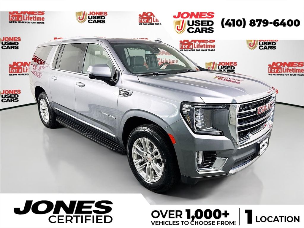 2021 GMC Yukon XL