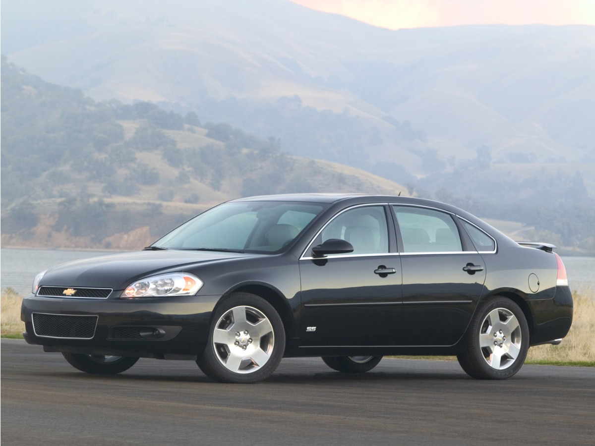  Chevrolet Impala