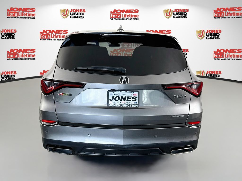 2023 Acura MDX A-Spec Package - Photo 16