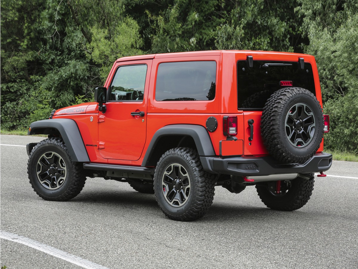 Used 2018 Jeep Wrangler JK Sport SUV